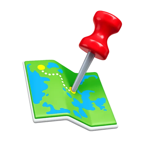 Map Pin Icon
