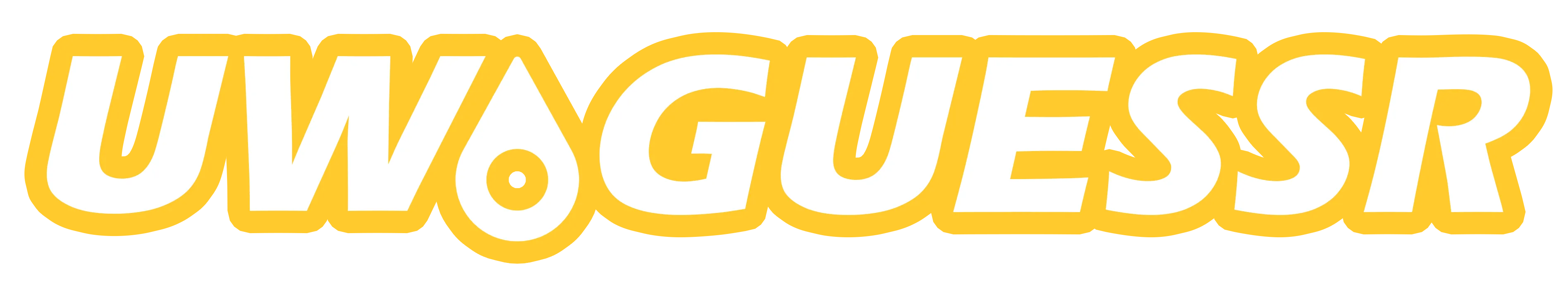 UWAGuessr Logo